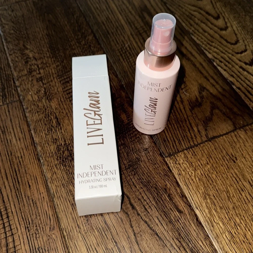 NWTMist Independent Hydration Facial Spray Mist Size 3.38 oz/100 ml